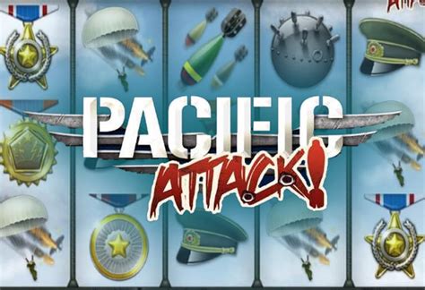 Игровой автомат Pacific Attack (Тихоокеанская Атака)  играть бесплатно онлайн